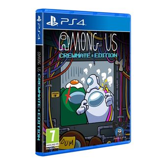 Among Us Crewmate Edition PS4