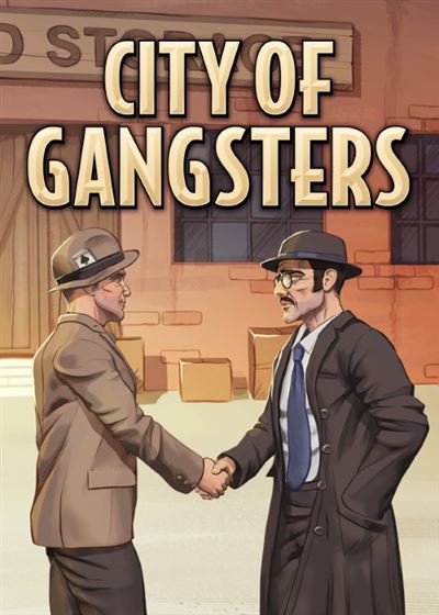 City of Gangsters - Deluxe Edition