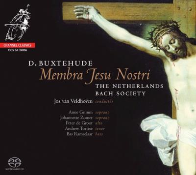 Membra Jesu Nostri - Super Audio CD hybride