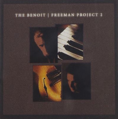 Benoit freeman project 2