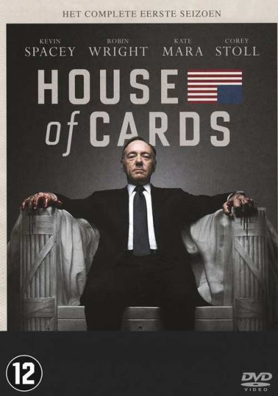 House Of Cards - Seizoen 1 -BILINGUE