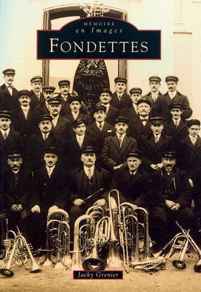 Fondettes - Jean Grenier - broché