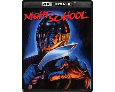 Imports Blu-ray 4K