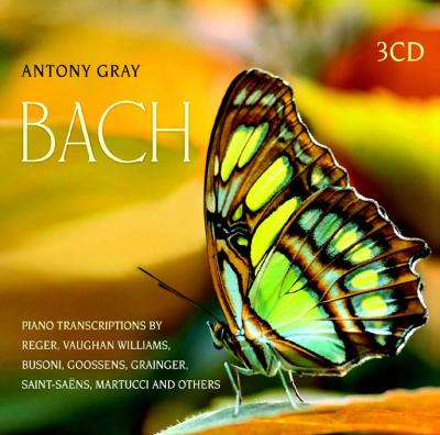 J.S.Bach: Transcriptions
