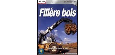 Filière bois - Simulator