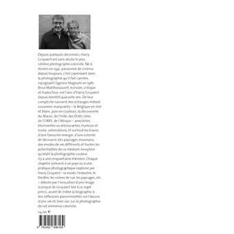 Harry Gruyaert par Brice Matthieussent