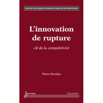 L'innovation de rupture