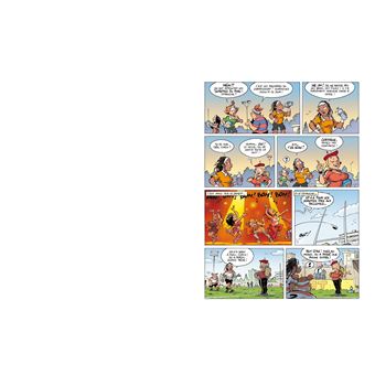Les Rugbymen - tome 18