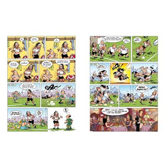 Les Rugbymen - tome 18