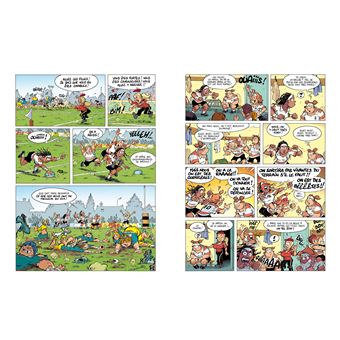 Les Rugbymen - tome 18