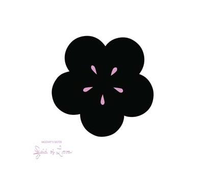 Field of love/clear vinyl