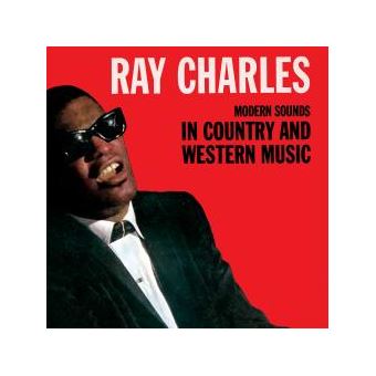 Modern Sounds In Country And Western Music Volumes 1 & 2 - Ray Charles ...