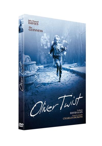 Oliver Twist DVD
