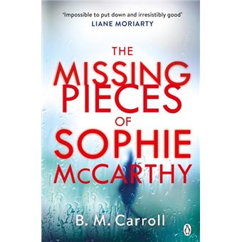 Missing pieces of Sophie McCarthy