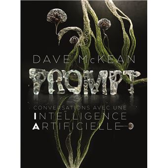 Prompt : conversations avec une intelligence artificielle