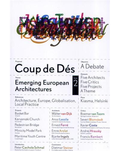 Coup de des 2 /anglais
