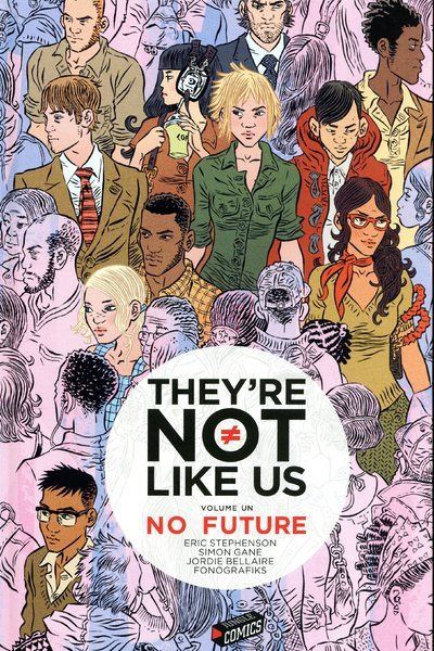 They're not like us