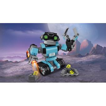 LEGO Creator 31062 Forschungsroboter Black Friday Lego Einkauf Preis fnac Schweiz