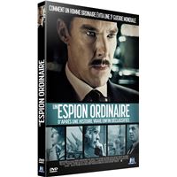 Un espion ordinaire DVD
