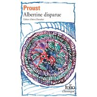 Albertine disparue