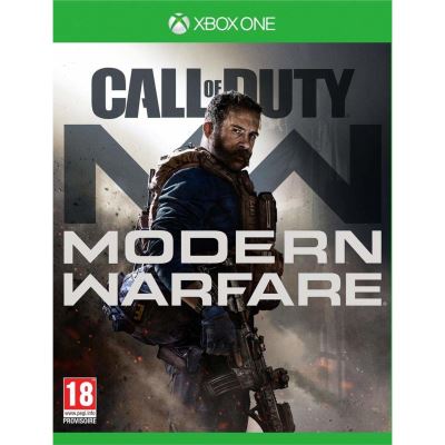 CALL OF DUTY : MODERN WARFARE NL XONE