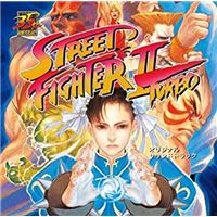 Street Fighter 2 Turbo / Street Fighter 2 Dash Plus Original Soundtrack