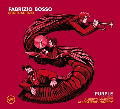 Purple shm cd