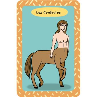 52 histoires de la mythologie grecque