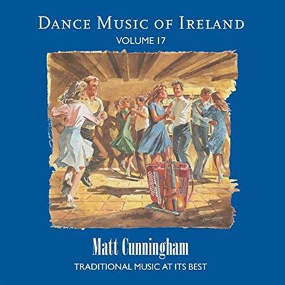 Dance music of ireland vol 17