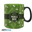 Mug Rick & Morty Pickle Rick