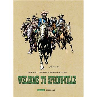 Welcome to Springville