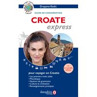 Le Serbo Croate Dictionnaires Et Langues Livre Bd Soldes Fnac