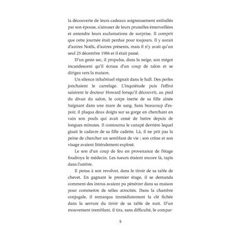 N'écoute pas Maman pleurer