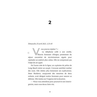 N'écoute pas Maman pleurer