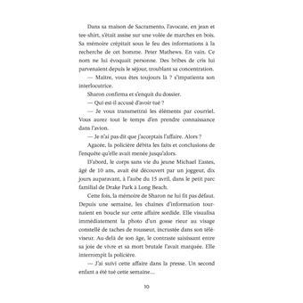 N'écoute pas Maman pleurer