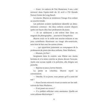 N'écoute pas Maman pleurer