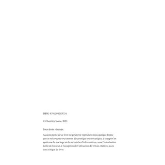 N'écoute pas Maman pleurer