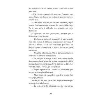 N'écoute pas Maman pleurer