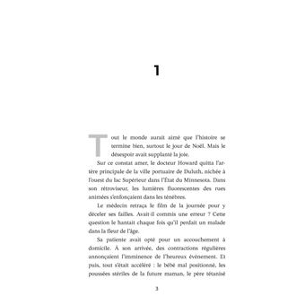 N'écoute pas Maman pleurer