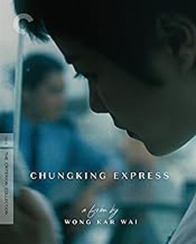 Chungking Express en Blu-ray