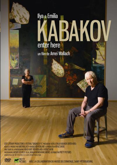 Ilya & Emilia kabakov : Enter Here DVD