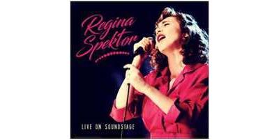 Live on Soundstage Blu-ray