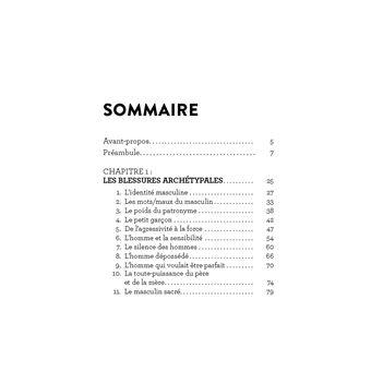 Tu seras un nouvel homme mon fils !. Se libérer des injonctions qui pèsent sur l identité masculine