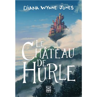 Réédition du Château de Hurle, le livre qui a inspiré le film Le château  ambulant, chez Ynnis Éditions - Buta Connection