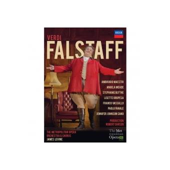 Falstaff Blu-ray