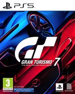 Gran Turismo 7 Edition Standard PS5