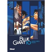 Blue Giant Supreme Tome 02 Blue Giant Supreme Shinichi Ishizuka Broche Achat Livre Ou Ebook Fnac