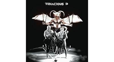 Tenacious D 12th Anniversary Edition