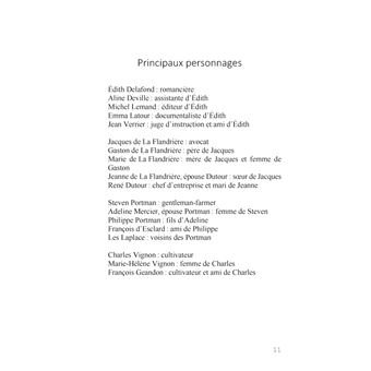 Meurtre à Dancé