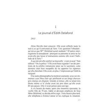 Meurtre à Dancé